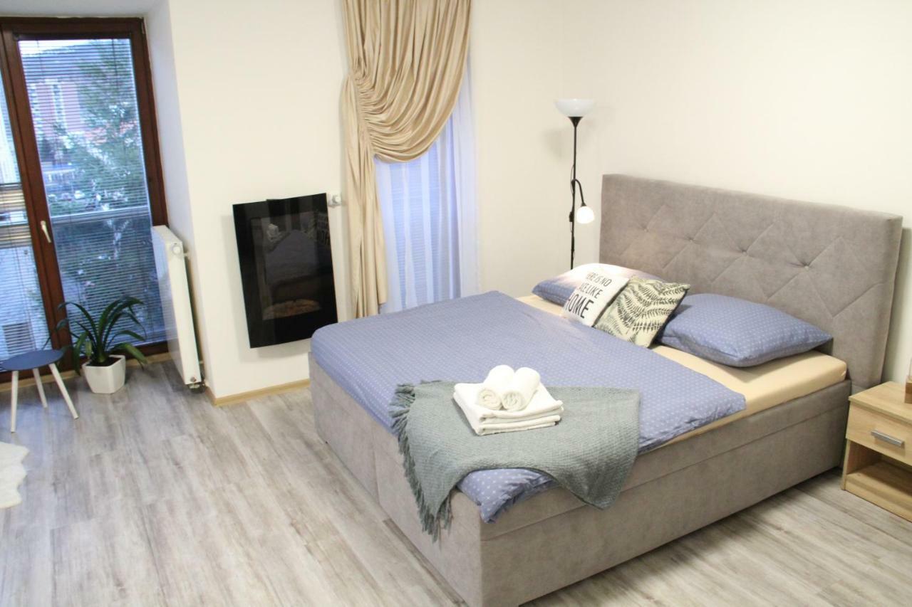 Luxury Studio In The Heart Of Beroun Kültér fotó