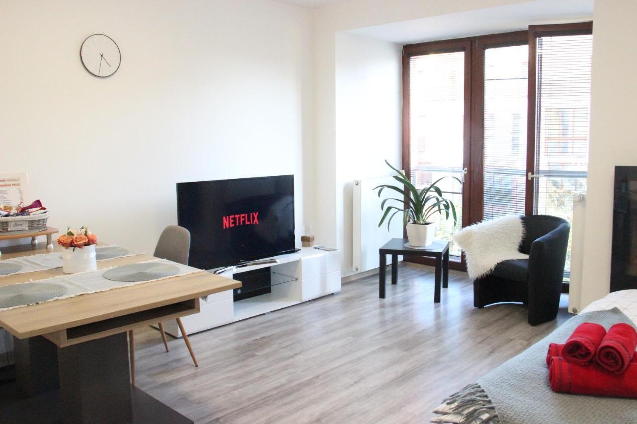 Luxury Studio In The Heart Of Beroun Kültér fotó