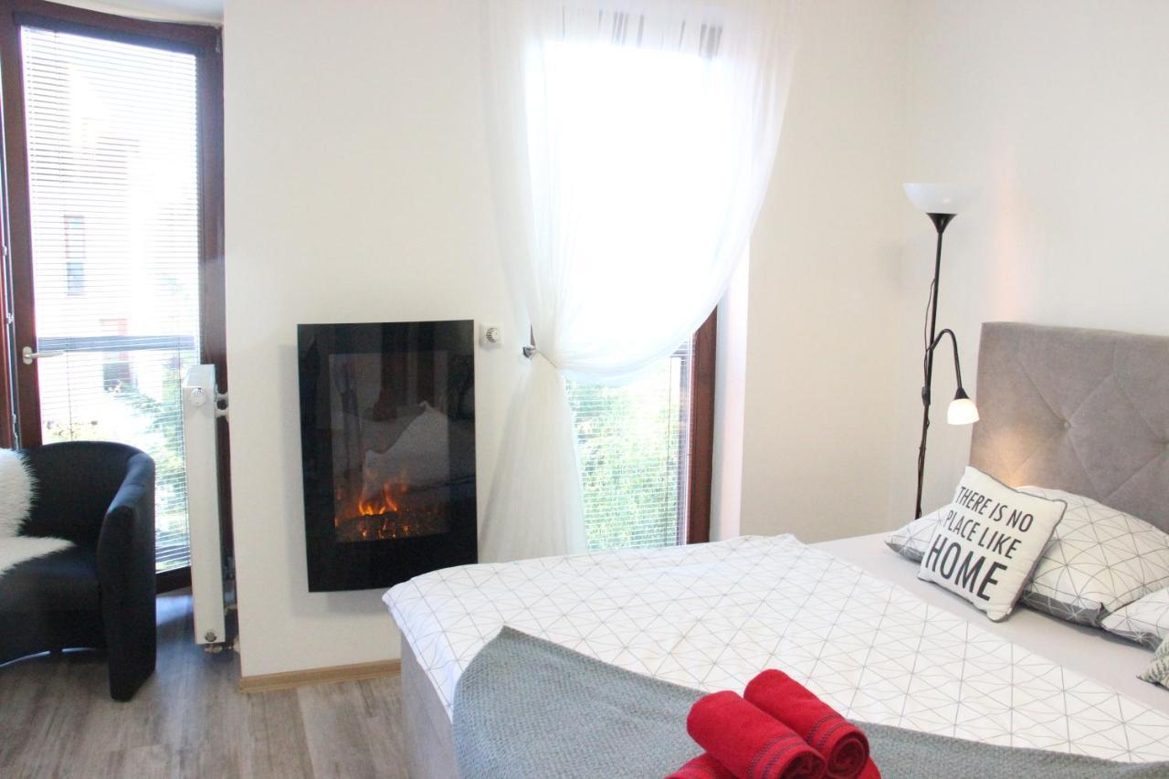 Luxury Studio In The Heart Of Beroun Kültér fotó