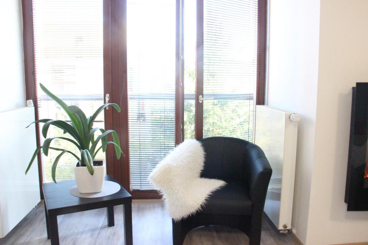 Luxury Studio In The Heart Of Beroun Kültér fotó